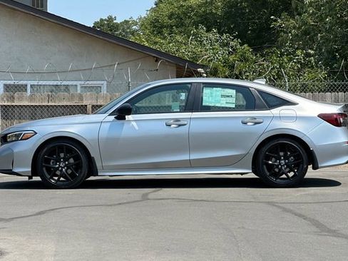 New 2026 Honda Civic Sport image 7