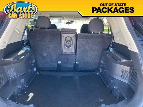 Used 2019 Nissan Rogue SV FWD image 8