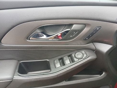 Certified 2023 Chevrolet Traverse Premier w/ Redline Edition image 40