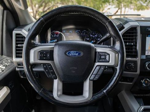Certified 2019 Ford F250 Lariat w/ Lariat Ultimate Package AWD/4WD image 24