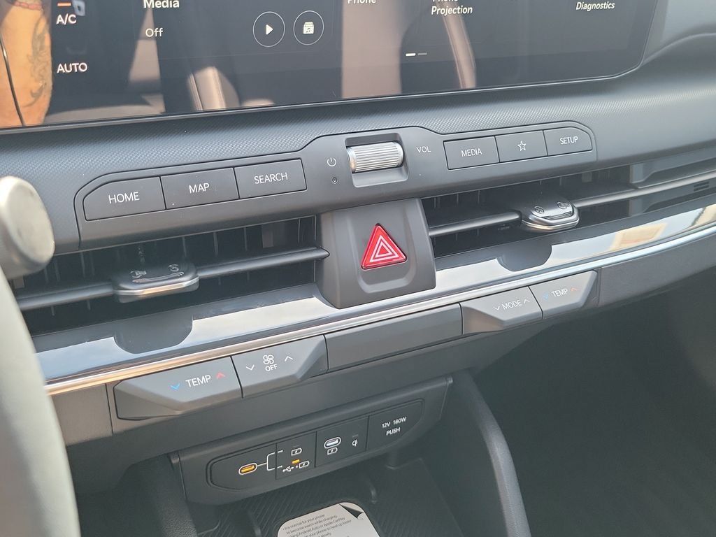 New 2026 Kia K4 EX FWD image 31
