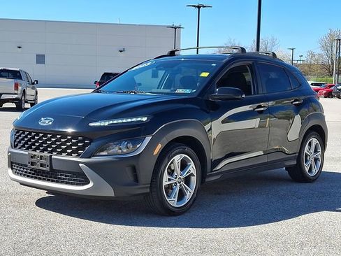 Used 2023 Hyundai Kona SEL AWD/4WD image 6
