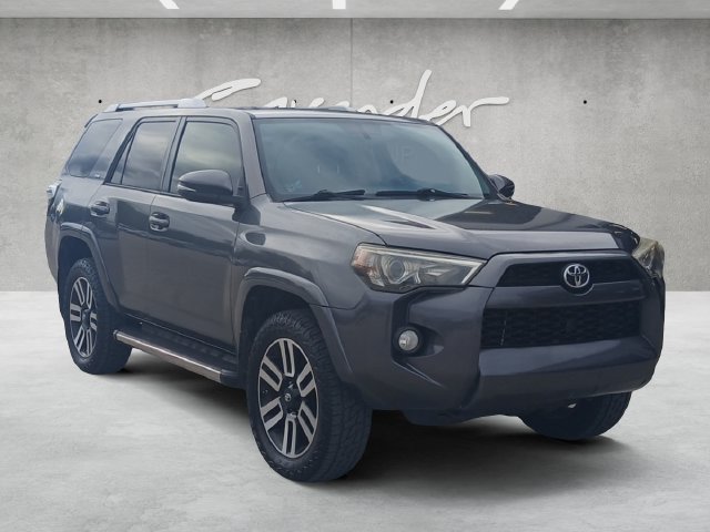 Used 2014 Toyota 4Runner SR5 Premium AWD/4WD image 2