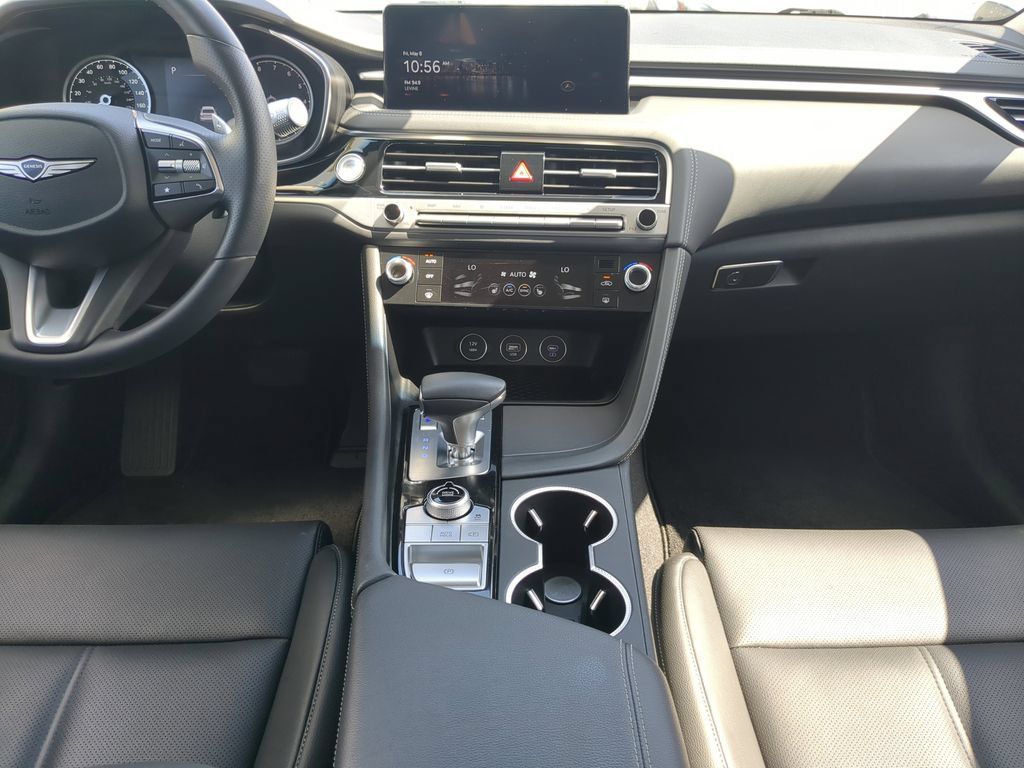 Used 2026 Genesis G70 2.5T RWD image 14