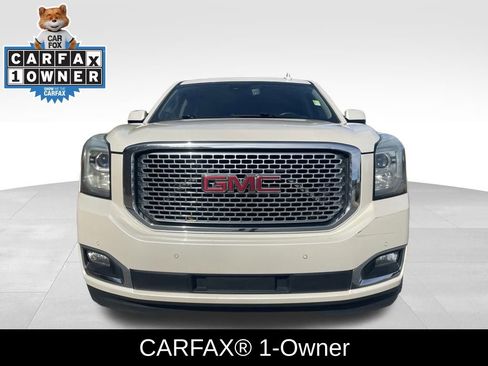 Used 2015 GMC Yukon XL SLT w/ Open Road Package image 2