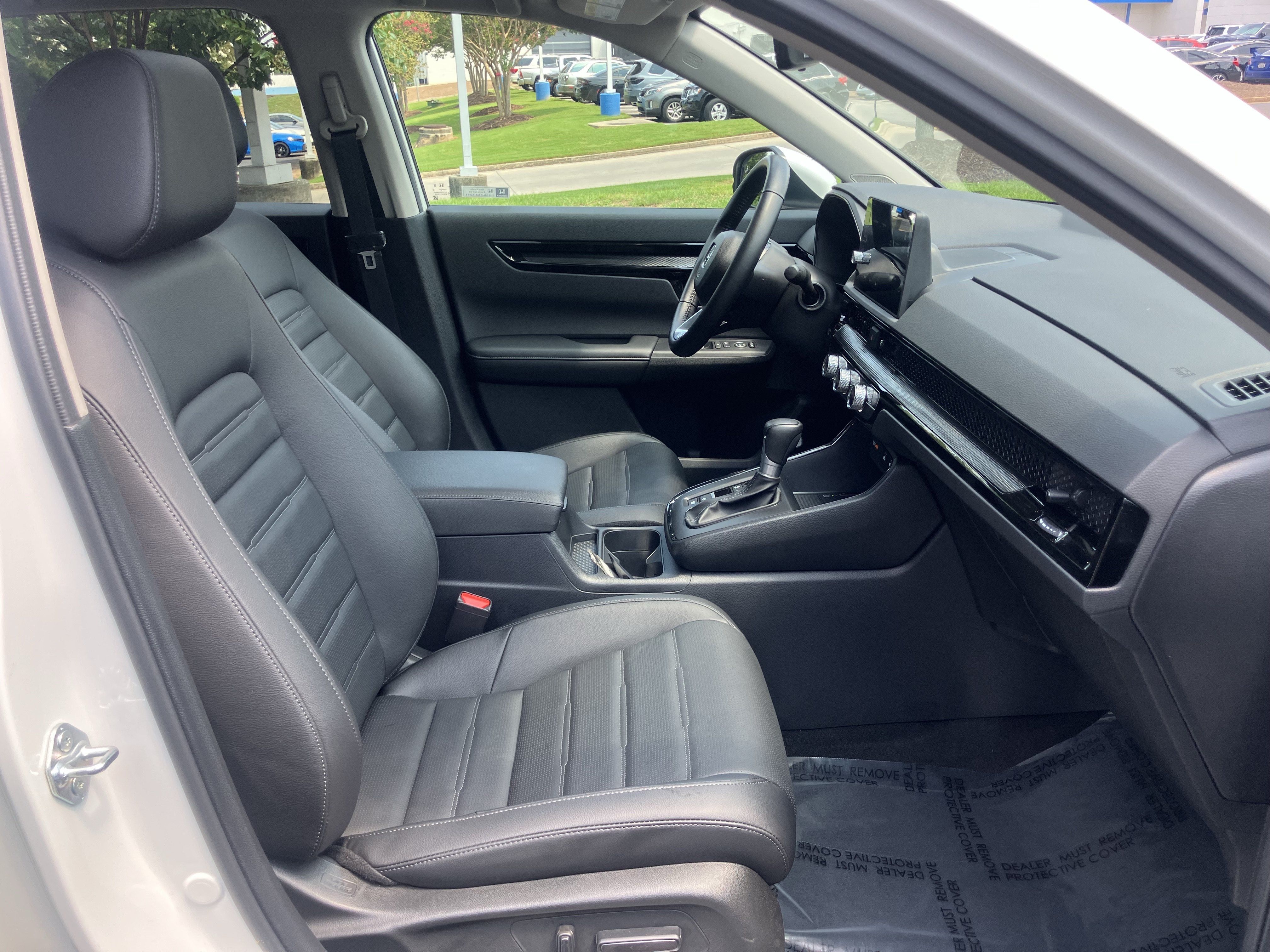 Used 2026 Honda CR-V EX-L image 34