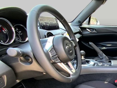New 2026 MAZDA MX-5 Miata Sport RWD image 5