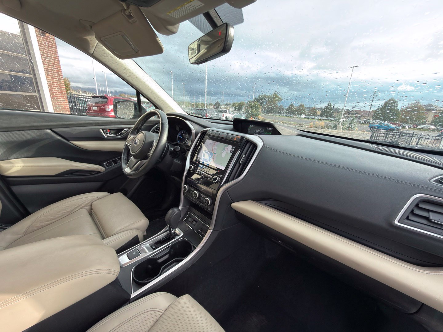 Used 2021 Subaru Ascent Limited w/ Technology Package AWD/4WD image 52