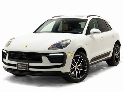 Used 2025 Porsche Macan