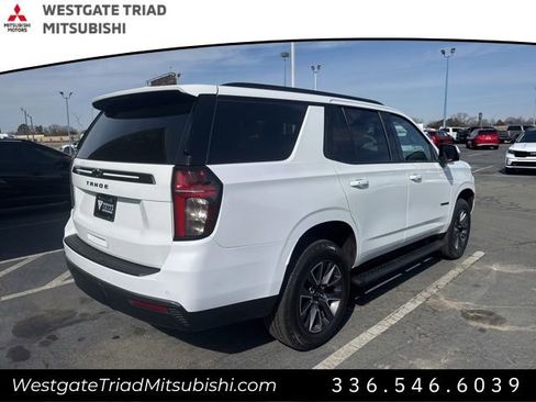 Used 2021 Chevrolet Tahoe Z71 w/ Z71 Off-Road Package image 13