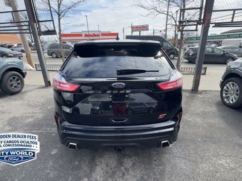 Certified 2024 Ford Edge ST w/ Equipment Group 401A AWD/4WD image 2