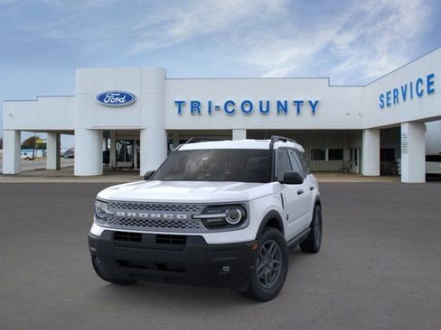 New 2025 Ford Bronco Sport Big Bend w/ Convenience Package AWD/4WD image 2