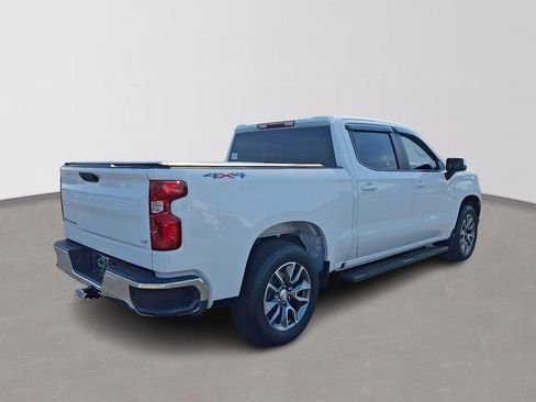 Certified 2024 Chevrolet Silverado 1500 LT AWD/4WD image 6