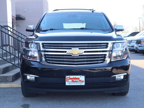 Used 2017 Chevrolet Tahoe Premier image 4