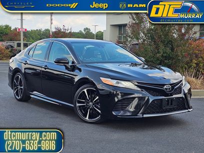 Used 2020 Toyota Camry XSE