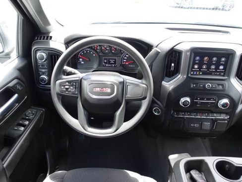 Used 2023 GMC Sierra 1500 Pro w/ Graphite Edition AWD/4WD image 40