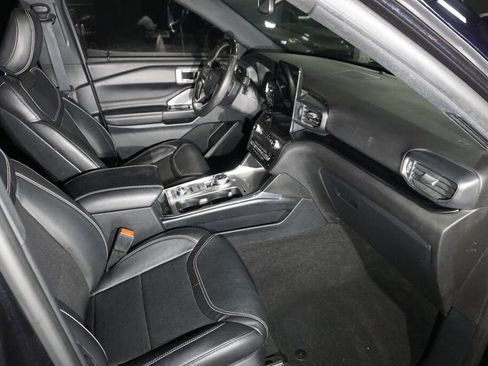 Used 2020 Ford Explorer ST w/ Premium Technology Package AWD/4WD image 19