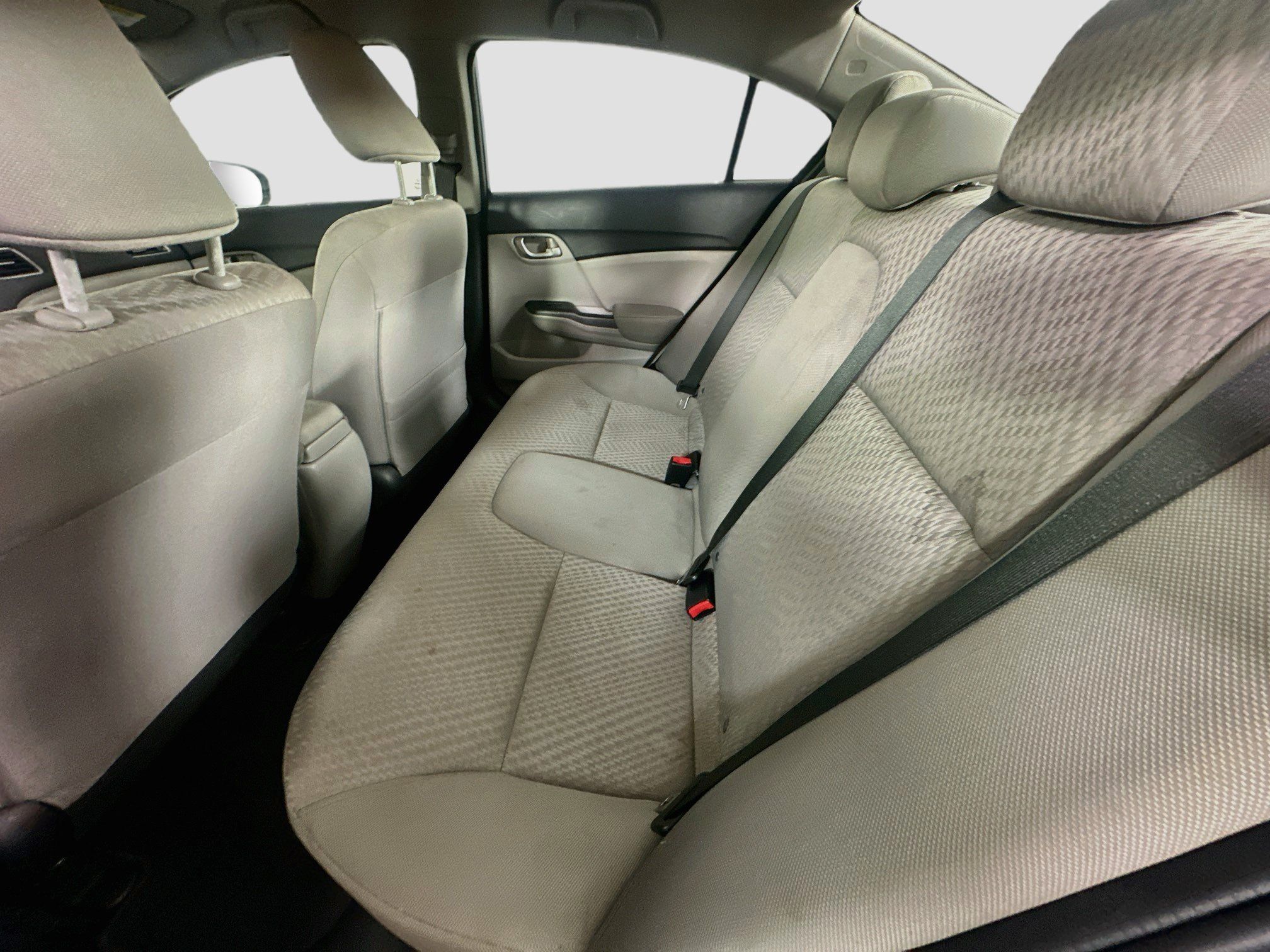 Used 2014 Honda Civic LX image 25