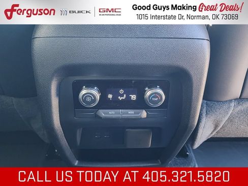 New 2026 GMC Acadia Elevation w/ Black Edition FWD image 49