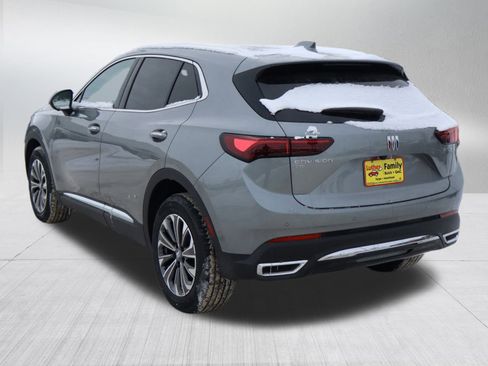 New 2026 Buick Envision Preferred image 5