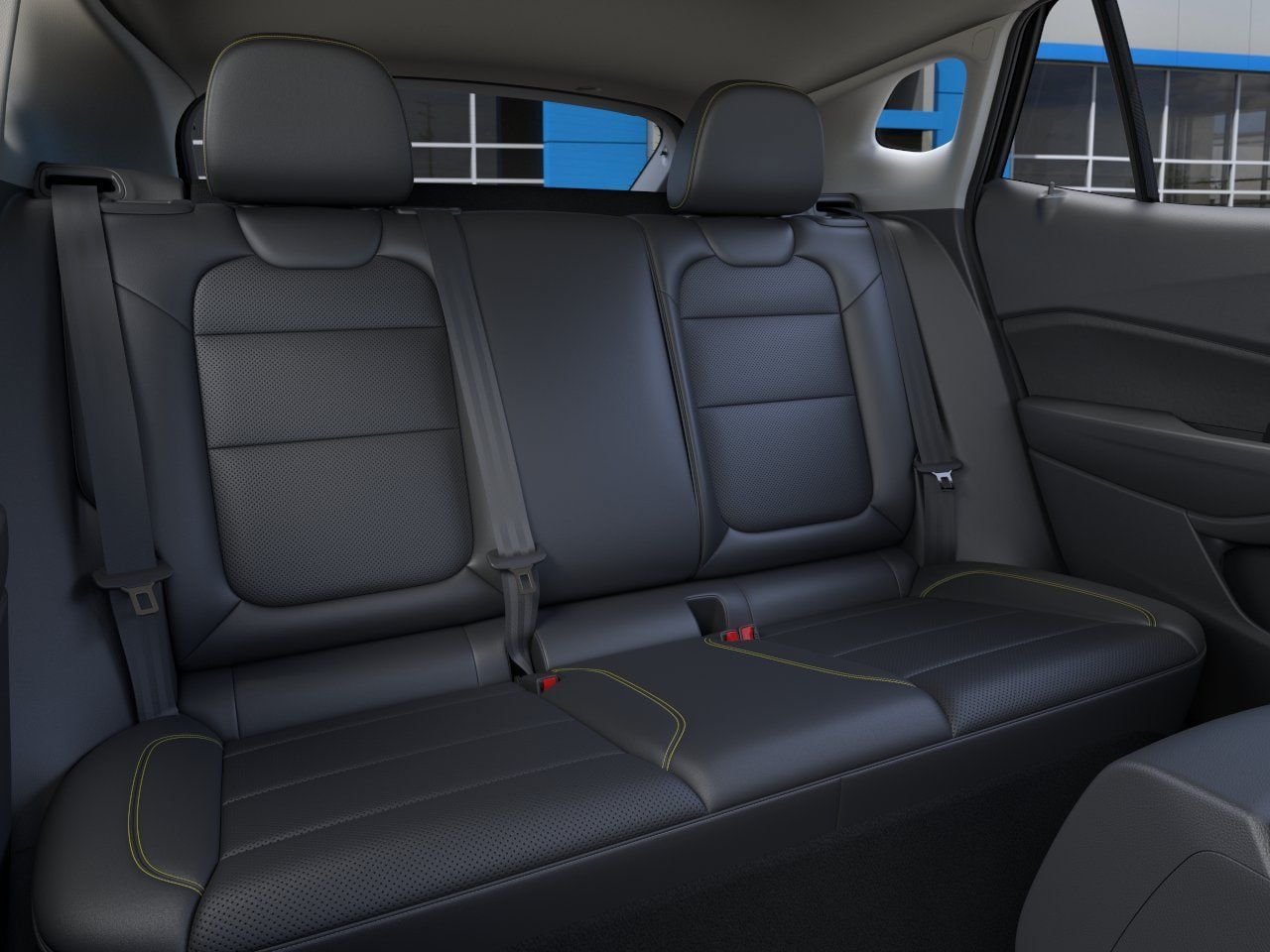 New 2026 Chevrolet Trax ACTIV w/ Sunroof Package FWD image 17