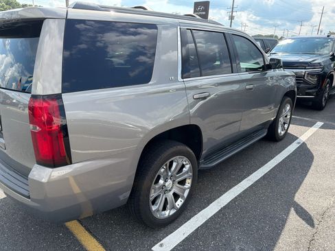 Certified 2018 Chevrolet Tahoe LT AWD/4WD image 11