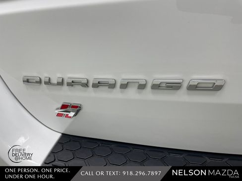 Used 2025 Dodge Durango GT w/ Trailer Tow Group IV image 16