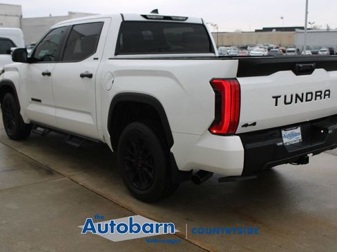 Used 2025 Toyota Tundra SR5 AWD/4WD image 4