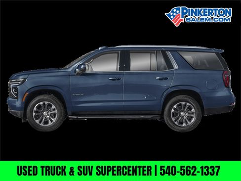 New 2026 Chevrolet Tahoe LS image 27