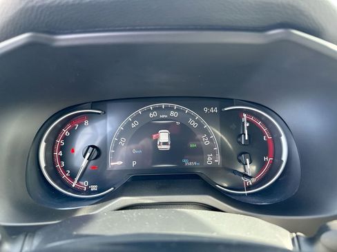 Used 2024 Toyota RAV4 XLE image 13