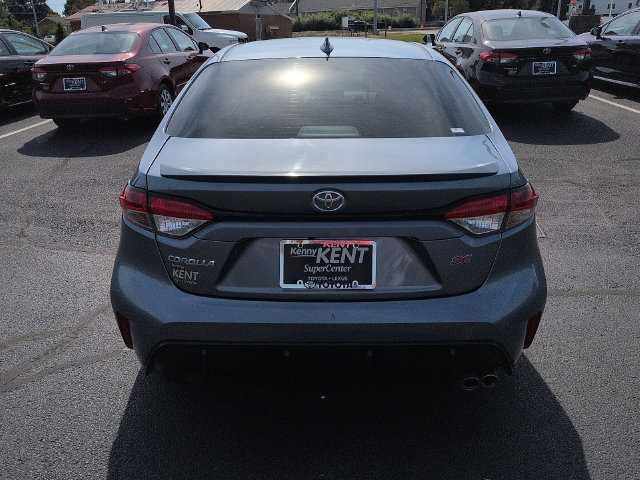 Certified 2025 Toyota Corolla SE w/ Convenience Package FWD image 6