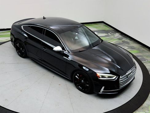 Used 2018 Audi S5 Prestige w/ S Sport Package image 34