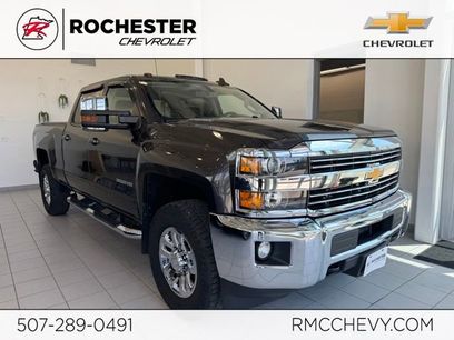 Used 2016 Chevrolet Silverado 3500 LT w/ LT Convenience Package