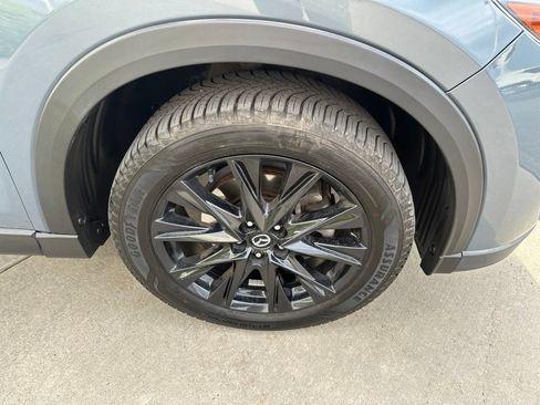 Used 2021 MAZDA CX-5 Carbon Edition AWD/4WD image 12