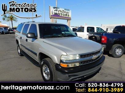 Used 2004 Chevrolet Suburban 2500 LS w/ Preferred Equipment Group