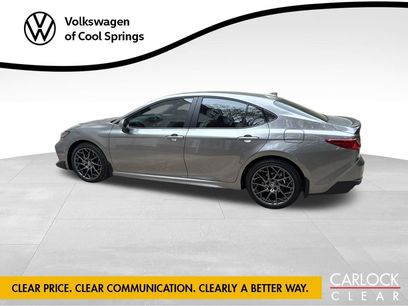 Used 2026 Toyota Camry SE w/ Convenience Package