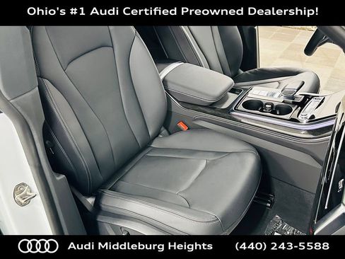 Certified 2026 Audi Q8 Premium Plus AWD/4WD image 29
