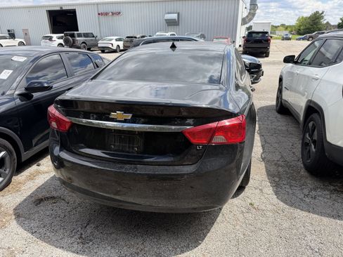 Used 2014 Chevrolet Impala LT FWD image 5