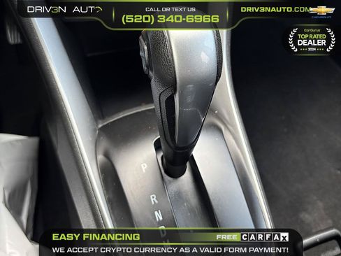 Used 2019 Chevrolet Trax LT w/ LT Convenience Package FWD image 14