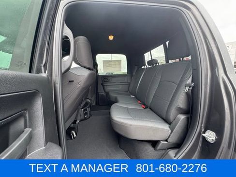 New 2026 RAM 2500 Tradesman AWD/4WD image 25