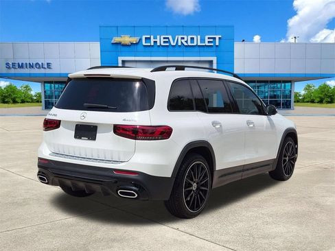 Used 2020 Mercedes-Benz GLB 250 4MATIC image 4