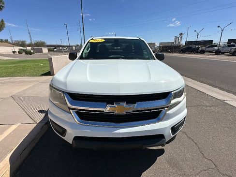 Used 2017 Chevrolet Colorado W/T RWD image 8