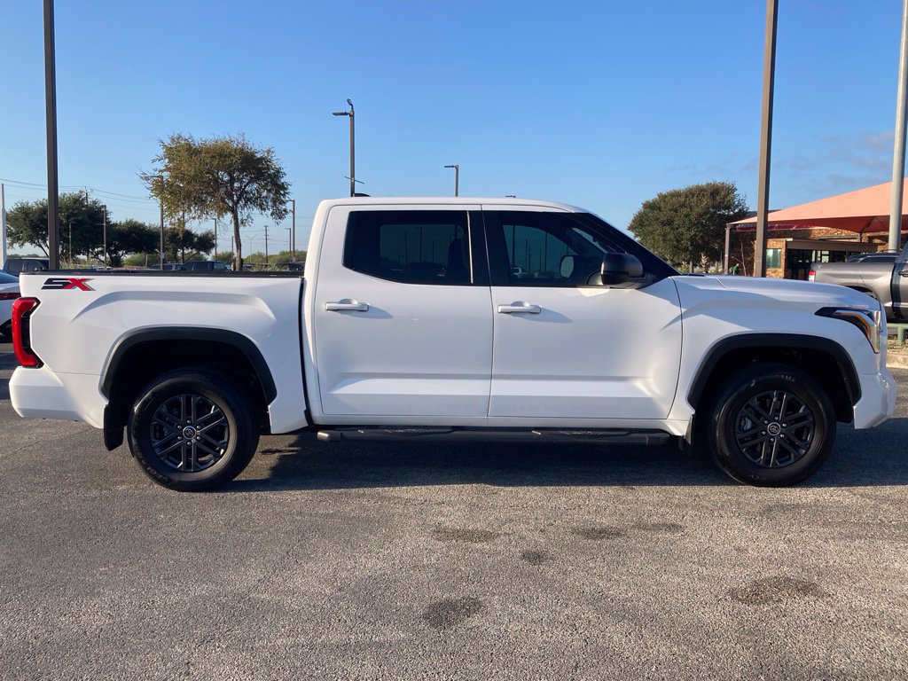 Used 2024 Toyota Tundra SR5 w/ SX Package RWD image 4