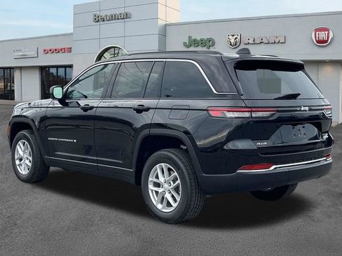 New 2025 Jeep Grand Cherokee Laredo w/ Luxury Tech Group I image 5