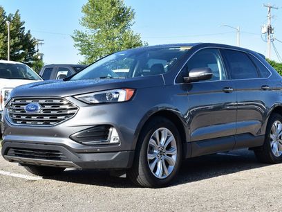 Certified 2024 Ford Edge Titanium