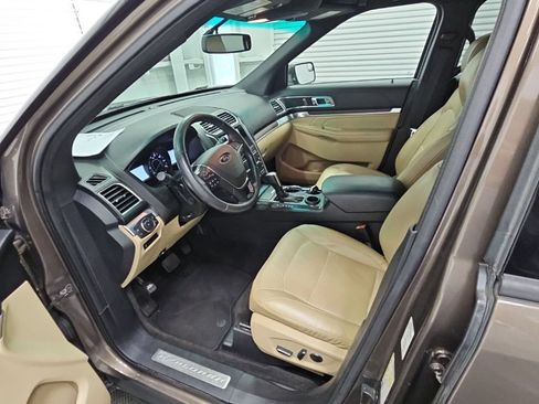 Used 2016 Ford Explorer Limited FWD image 11
