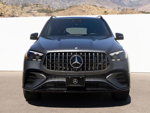 Used 2024 Mercedes-Benz GLE 53 AMG 4MATIC image 4