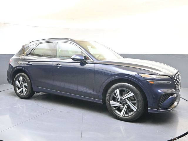 Used 2026 Genesis GV70 3.5T Sport Advanced AWD/4WD image 7