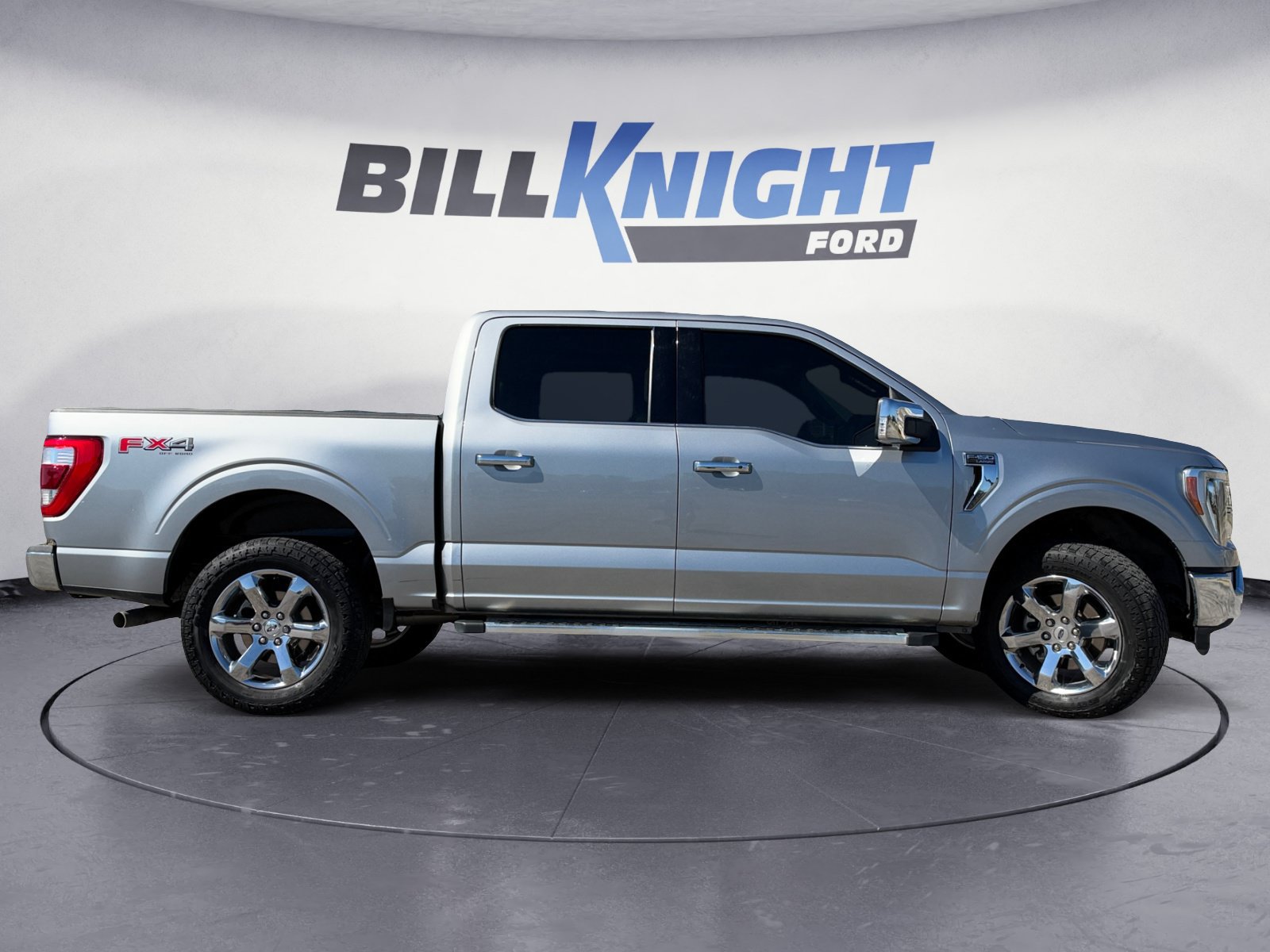 Certified 2023 Ford F150 Lariat w/ Equipment Group 502A High AWD/4WD image 6