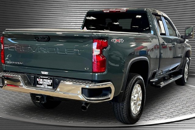 Certified 2025 Chevrolet Silverado 2500 LT w/ All Star Edition AWD/4WD image 6